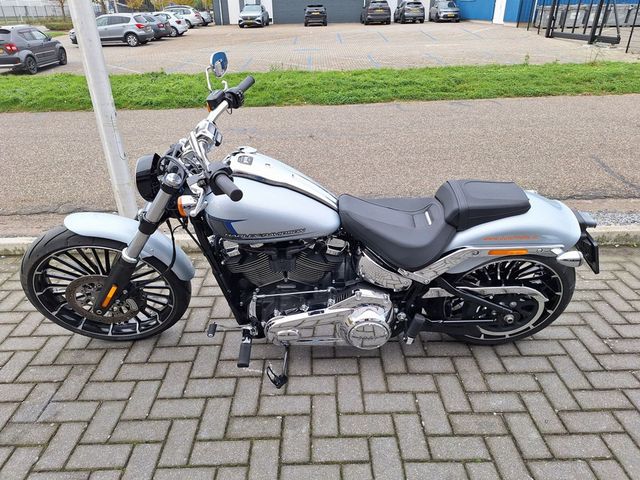 harley-davidson - breakout