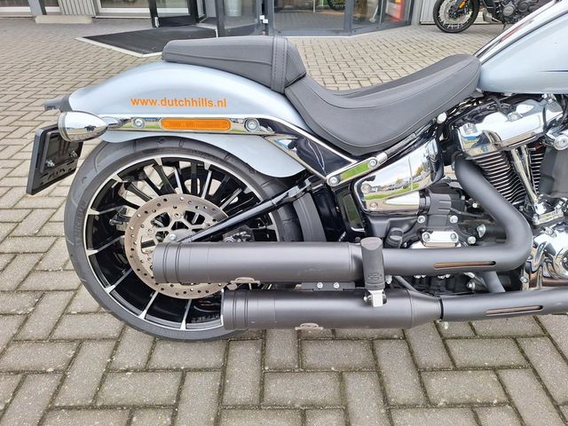 harley-davidson - breakout