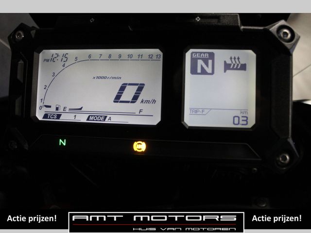 yamaha - tracer-900-abs