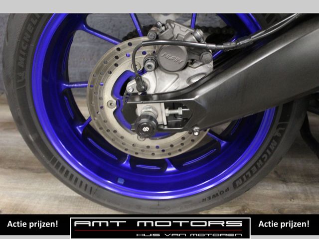 yamaha - tracer-900-abs