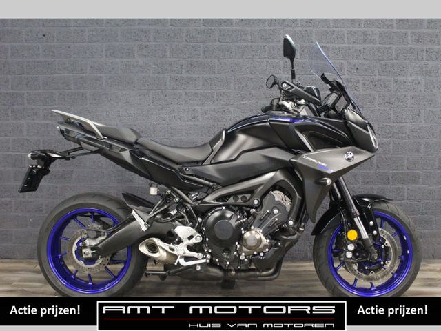 yamaha - tracer-900-abs
