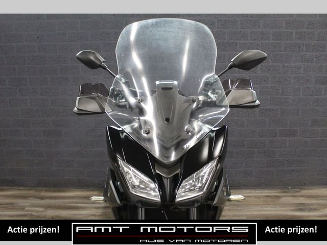 yamaha - tracer-900-abs