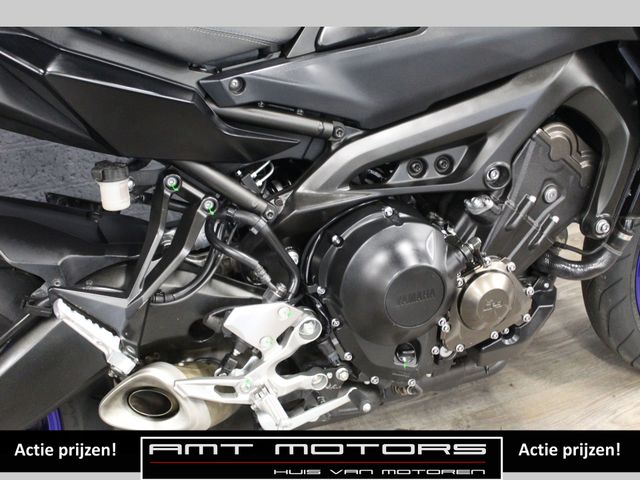 yamaha - tracer-900-abs