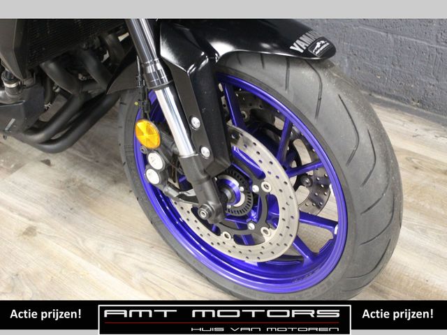 yamaha - tracer-900-abs