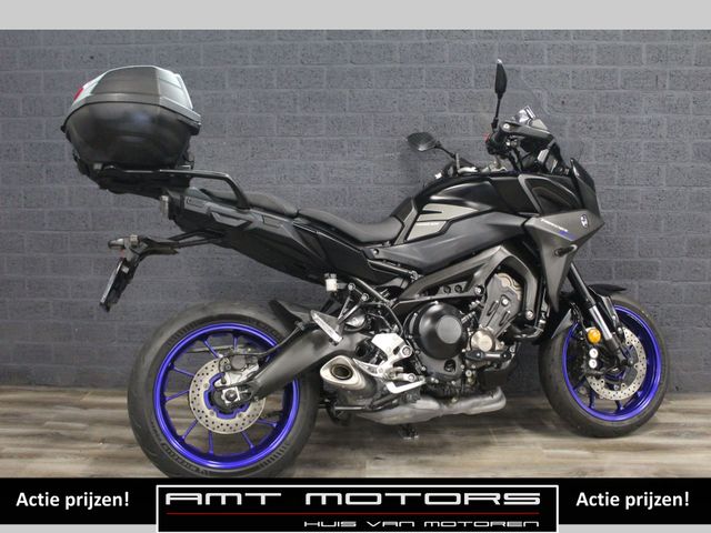 yamaha - tracer-900-abs