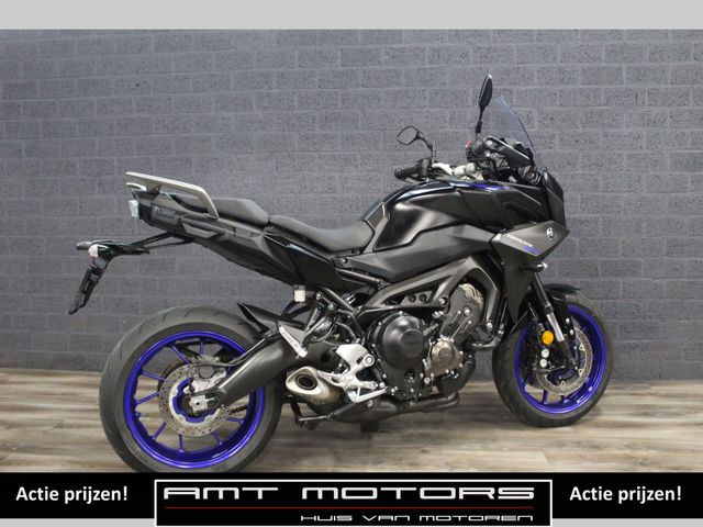 yamaha - tracer-900-abs