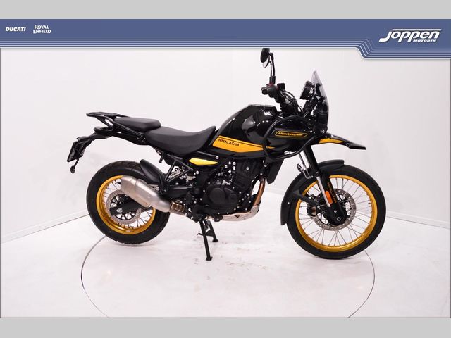 royal-enfield - himalayan