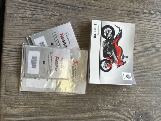 bmw - s-1000-xr