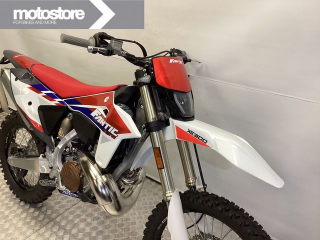 fantic - xef-250