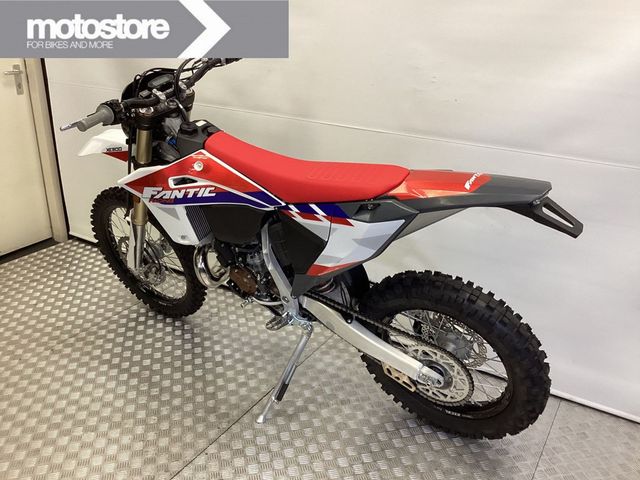 fantic - xef-250