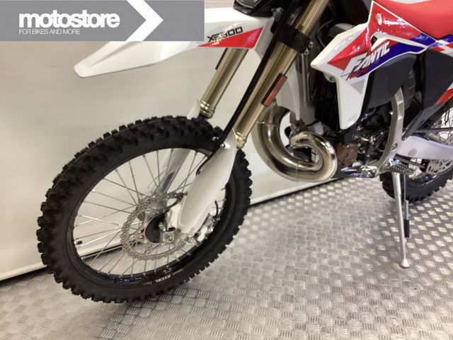 fantic - xef-250