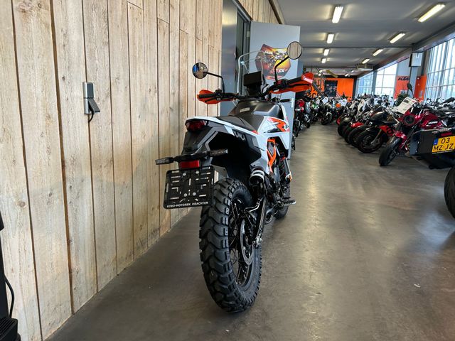 ktm - 390-adventure