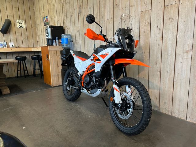 ktm - 390-adventure