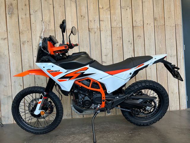 ktm - 390-adventure