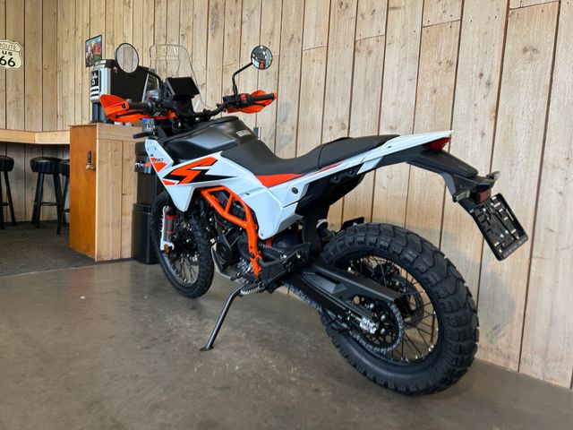 ktm - 390-adventure