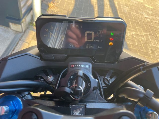 honda - cb-500-f-abs