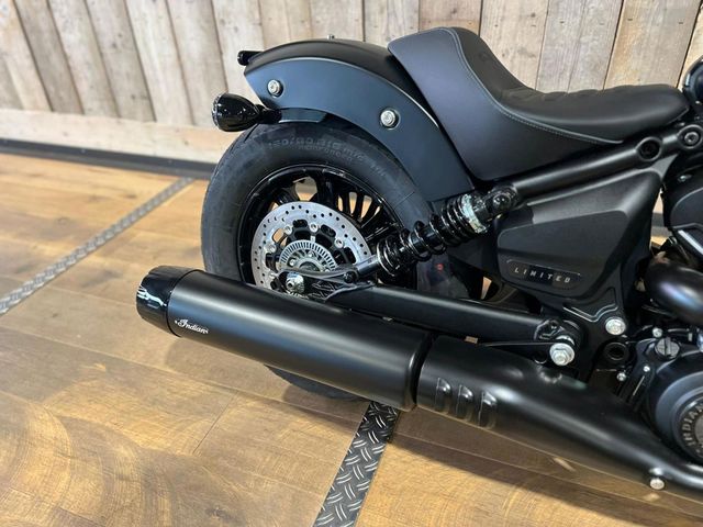 indian - sport-scout-limited