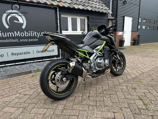 kawasaki - z900-70kw
