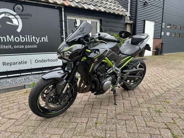 kawasaki - z900-70kw
