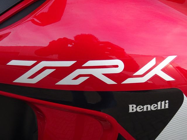 benelli - trk-502