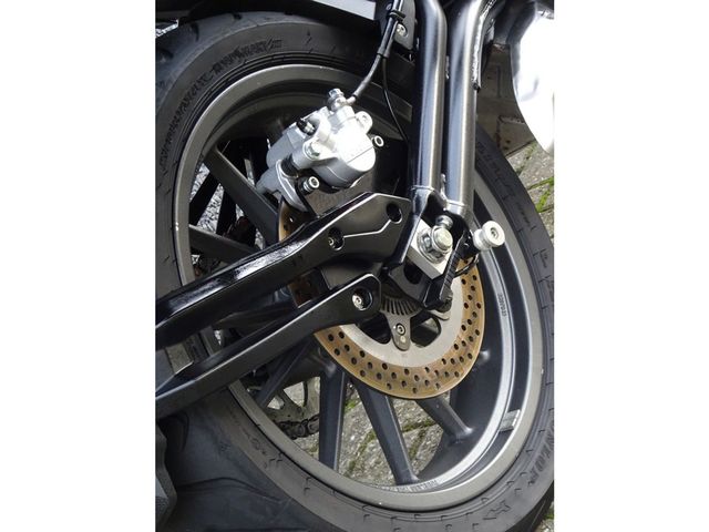 benelli - trk-502