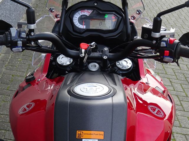 benelli - trk-502