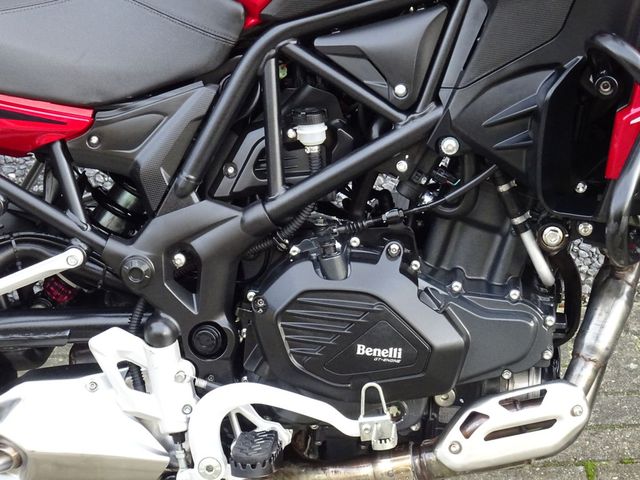 benelli - trk-502