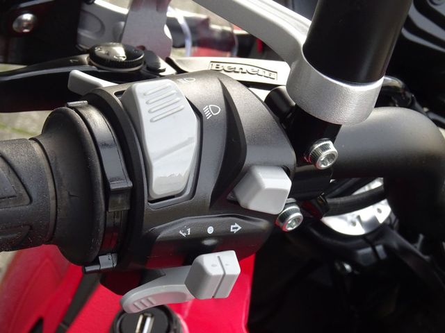 benelli - trk-502