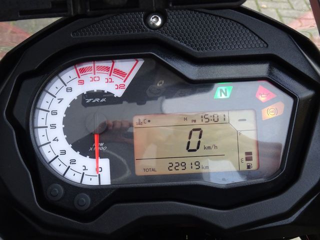 benelli - trk-502