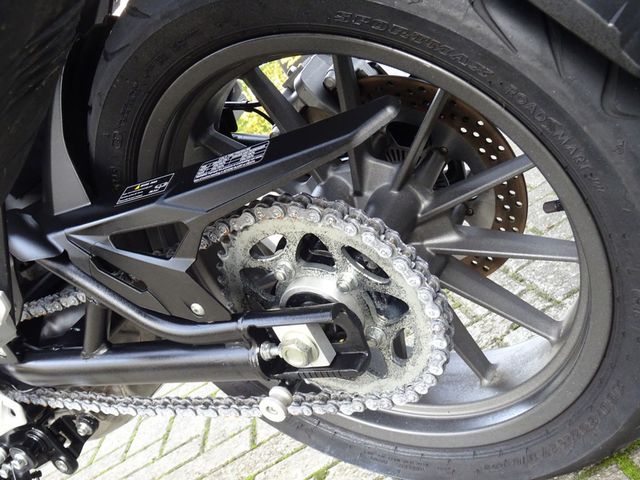 benelli - trk-502
