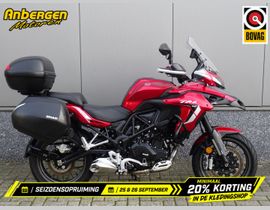 Benelli TRK 502 2022 occasion