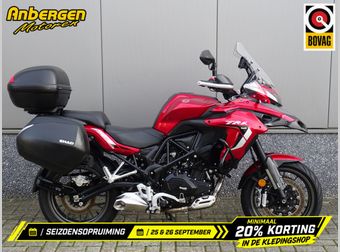 Benelli TRK 502 2022 occasion