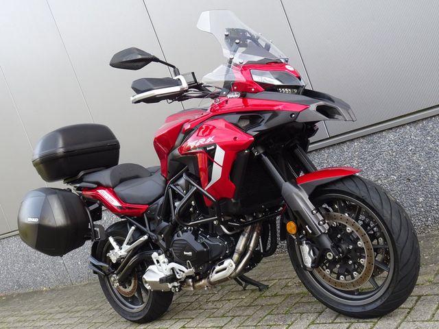 benelli - trk-502