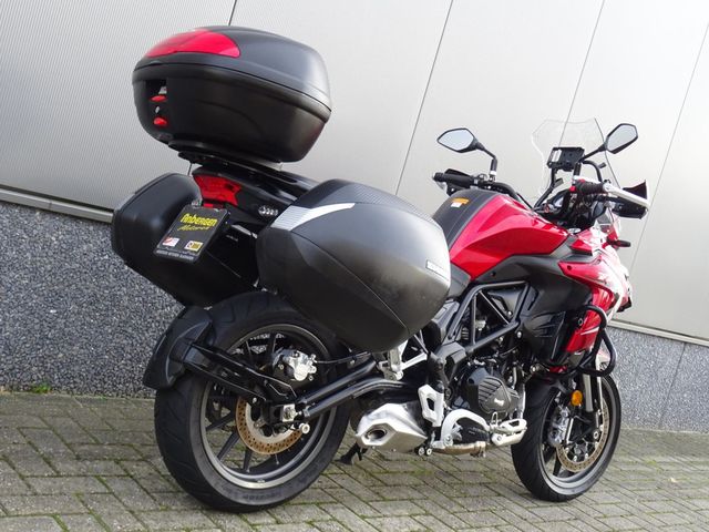 benelli - trk-502
