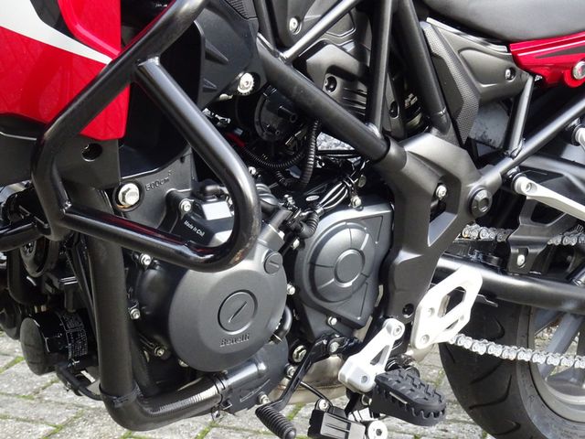 benelli - trk-502