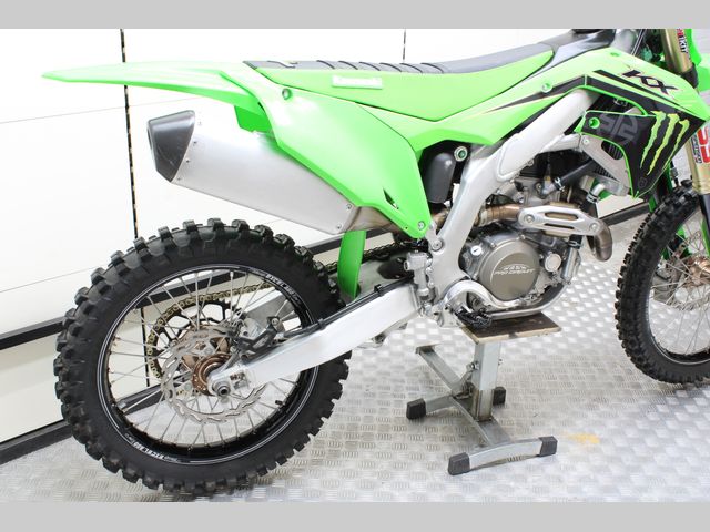 kawasaki - kx-450-f