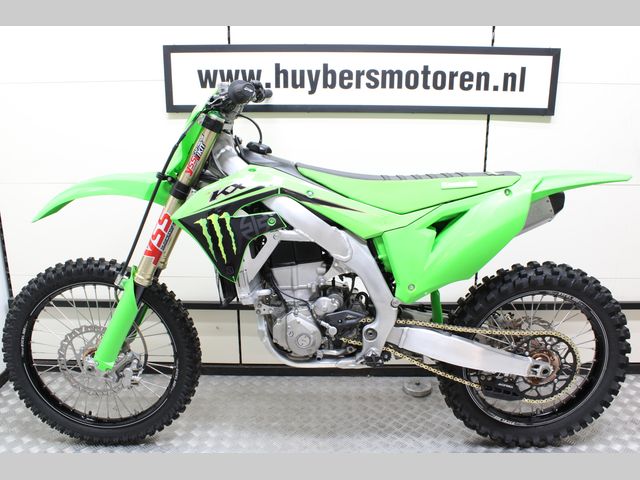 kawasaki - kx-450-f