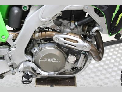 KAWASAKI KXF 450 – foto 4