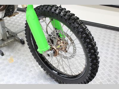 KAWASAKI KXF 450 – foto 2