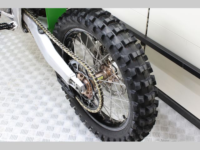 kawasaki - kx-450-f