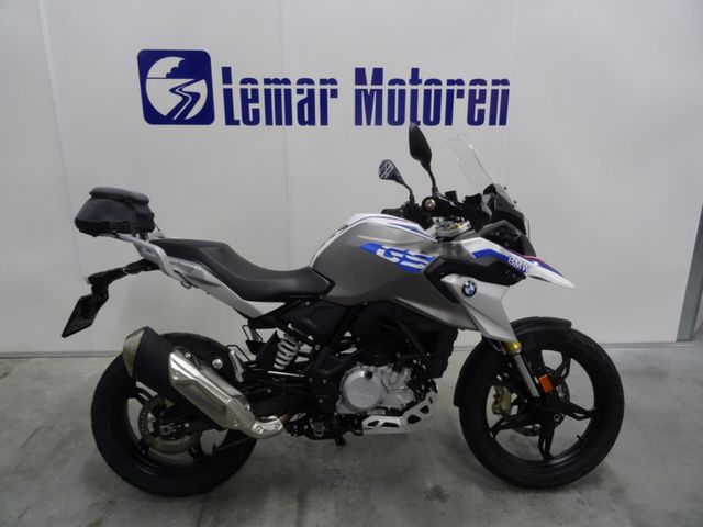 bmw - g-310-gs