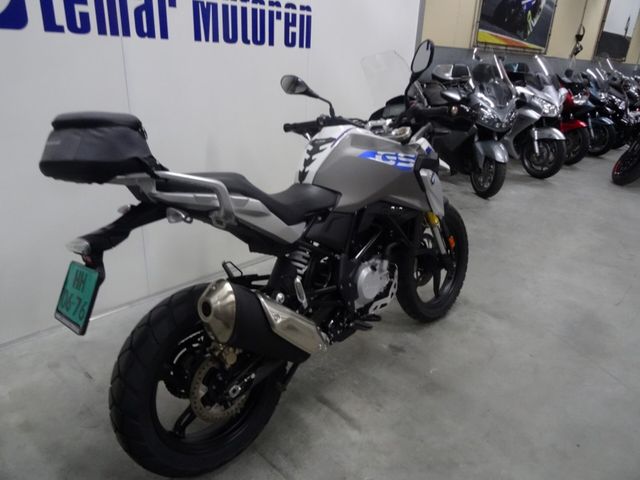 bmw - g-310-gs