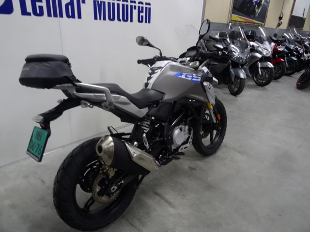 bmw - g-310-gs