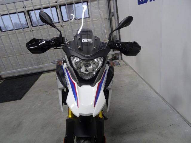 bmw - g-310-gs