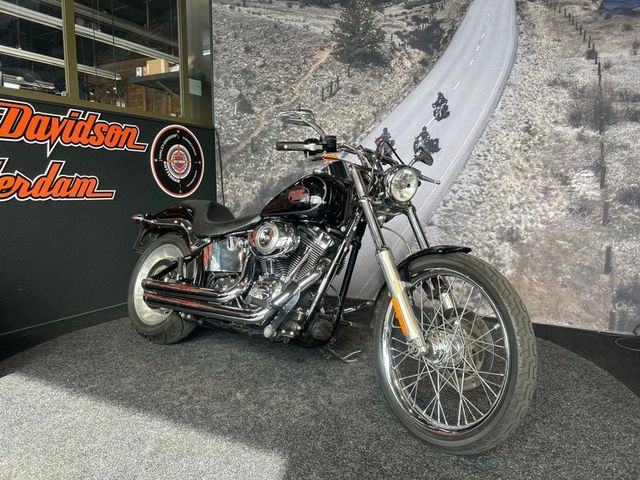 harley-davidson - softail-custom-fxstc