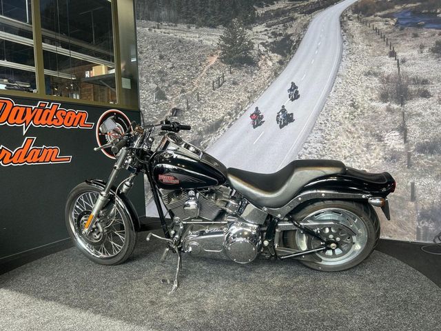 harley-davidson - softail-custom-fxstc