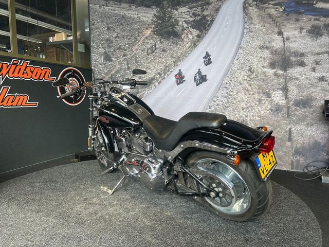 harley-davidson - softail-custom-fxstc