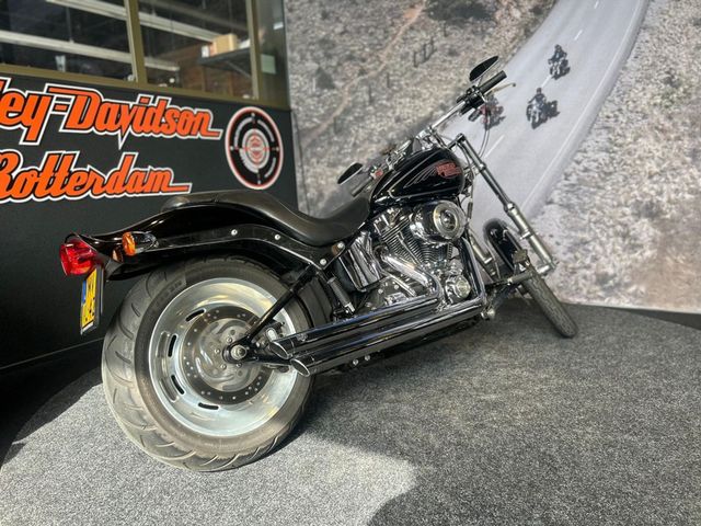 harley-davidson - softail-custom-fxstc