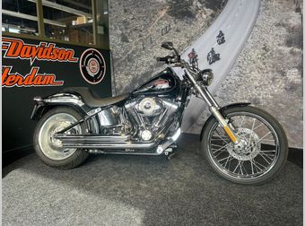 Harley-Davidson Softail Custom Fxstc 2009 occasion