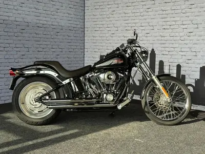 HARLEY-DAVIDSON SOFTAIL CUSTOM FXSTC – foto 2